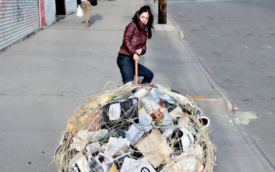 L’impacte ambiental que no saps que tens: ecoart a través de la mirada femenina