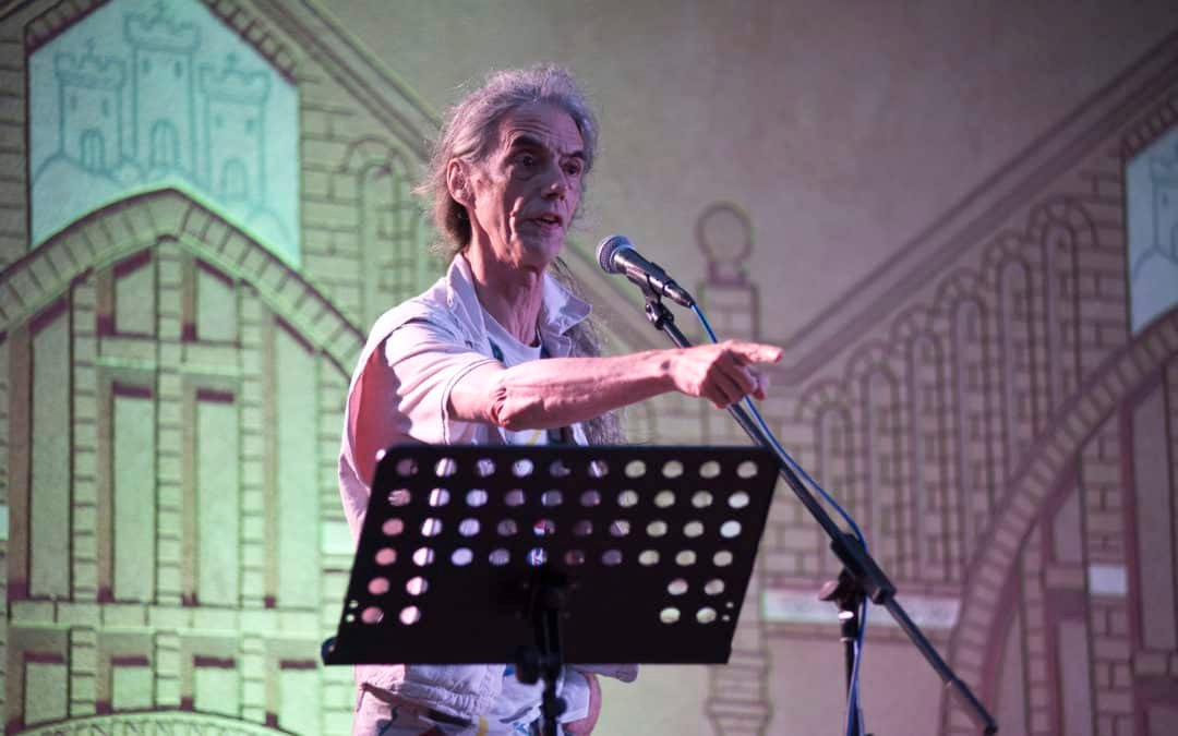 RUSC 2020 · Espectacle «Orbiten», d’Enric Casasses i Don Simon & Telefunken