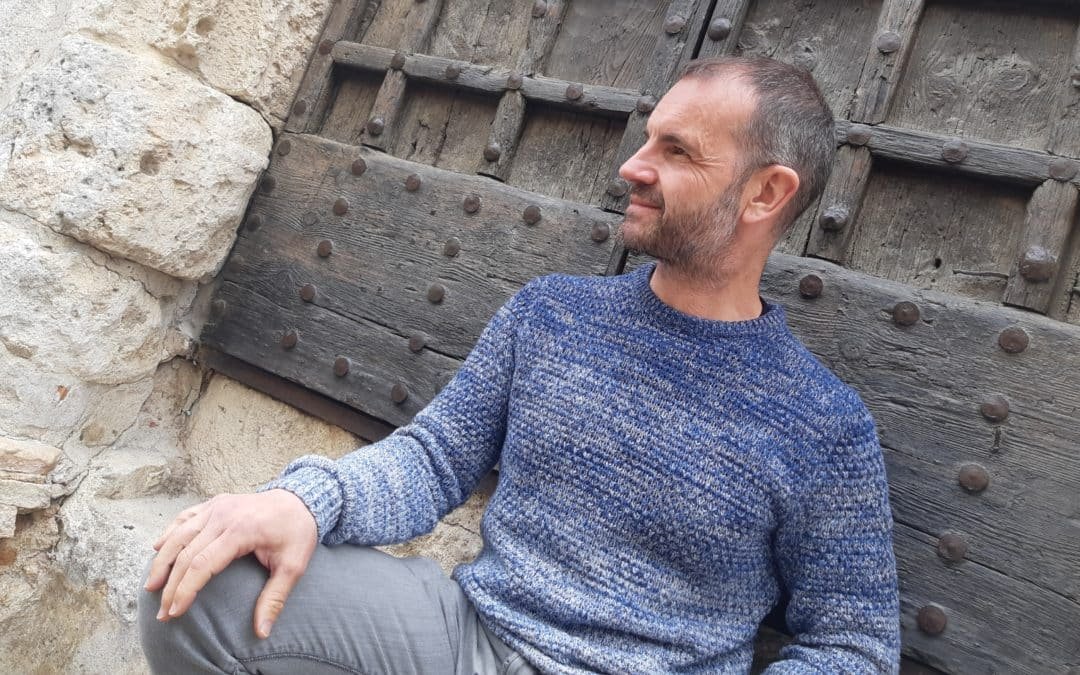 RUSC 2020 · Presentació del llibre «El magraner», de Jordi Llavina