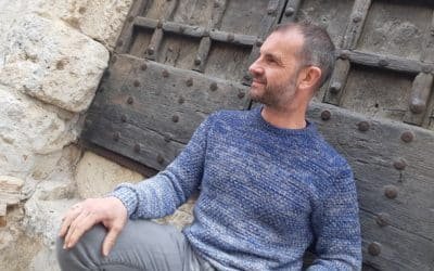 RUSC 2020 · Presentació del llibre « El magraner », de Jordi Llavina