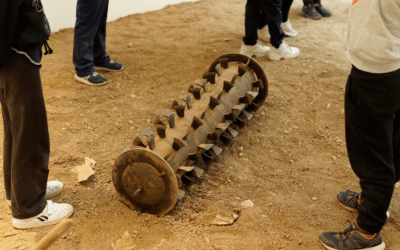 Cloenda de l’exposició «Arqueologies del paisatge»
