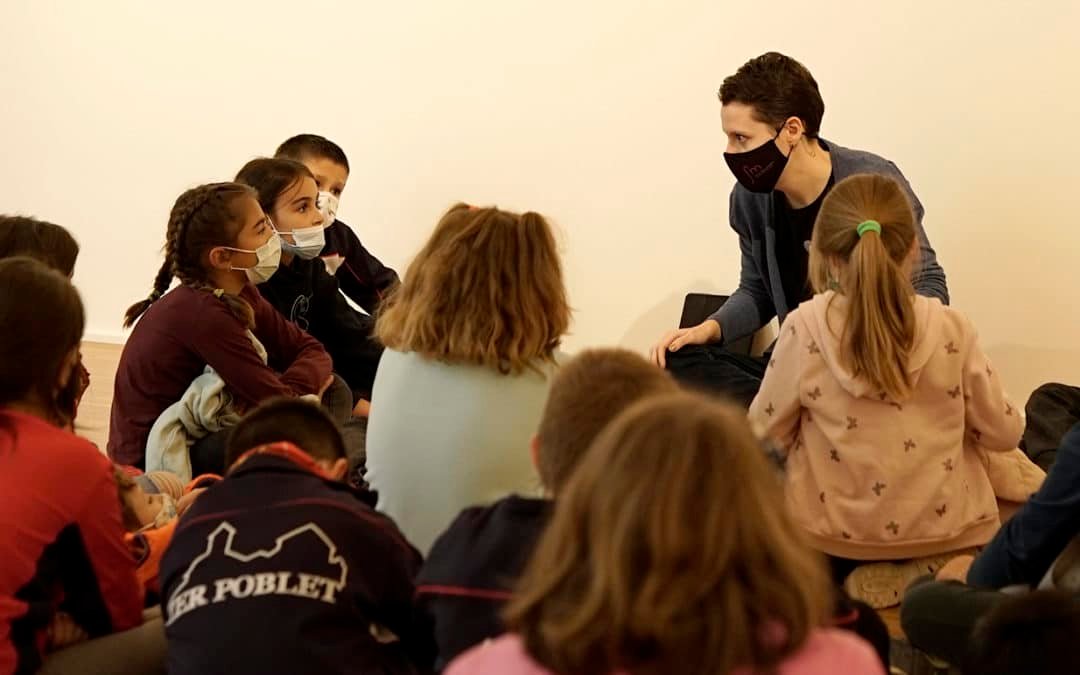 Visita dinamitzada «Generació [Re]»
