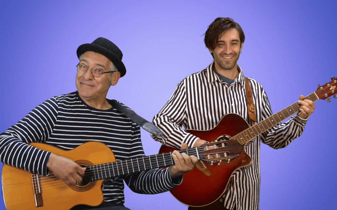 RUSC 2023 · El Rusquet amb l’espectacle familiar «Fem una festa», de Jordi Tonietti i cia