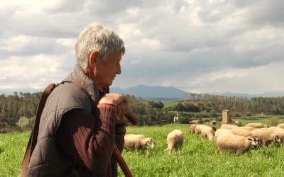 Projecció de «Zoé, El pastor de Vilafreser, Racons de la Conca i Records del nostre poble»