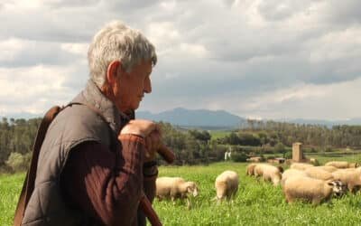 Projecció de «Zoé», «El pastor de Vilafreser», «Racons de la Conca» i «Records del nostre poble»
