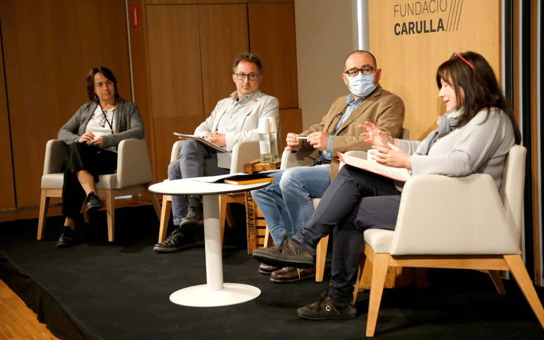 Museus vs Centres culturals