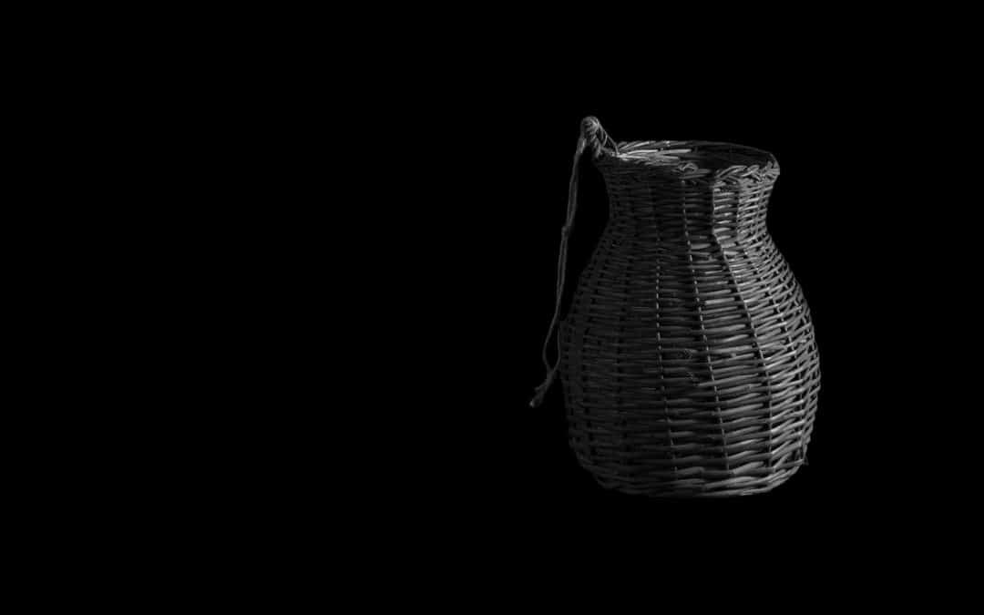 La caragolera, cistelleria i un papa gormand