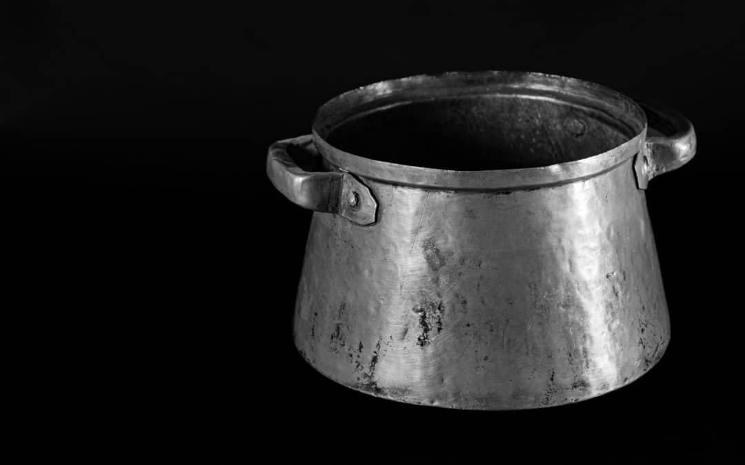 L’olla d’aram, pots amb rosca i fer conserves