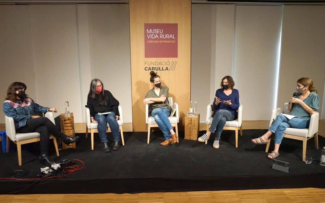 Visions 2021 | La dignitat cultural