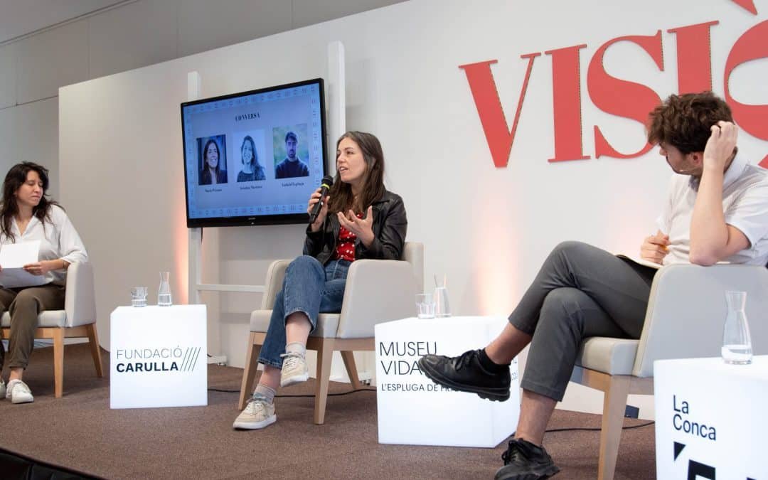 Visions 2023 | La tecnologia climàtica i la fatiga de la generació millennial