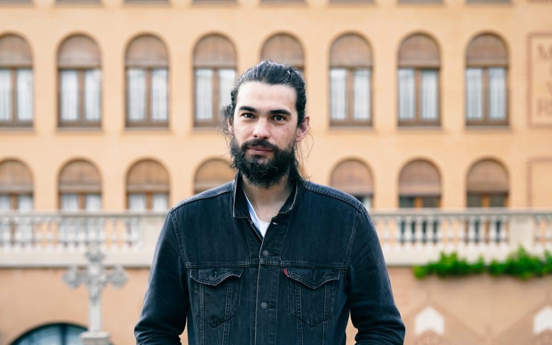 Oliver Laxe: «Només el compromís amb la terra ens farà avançar»