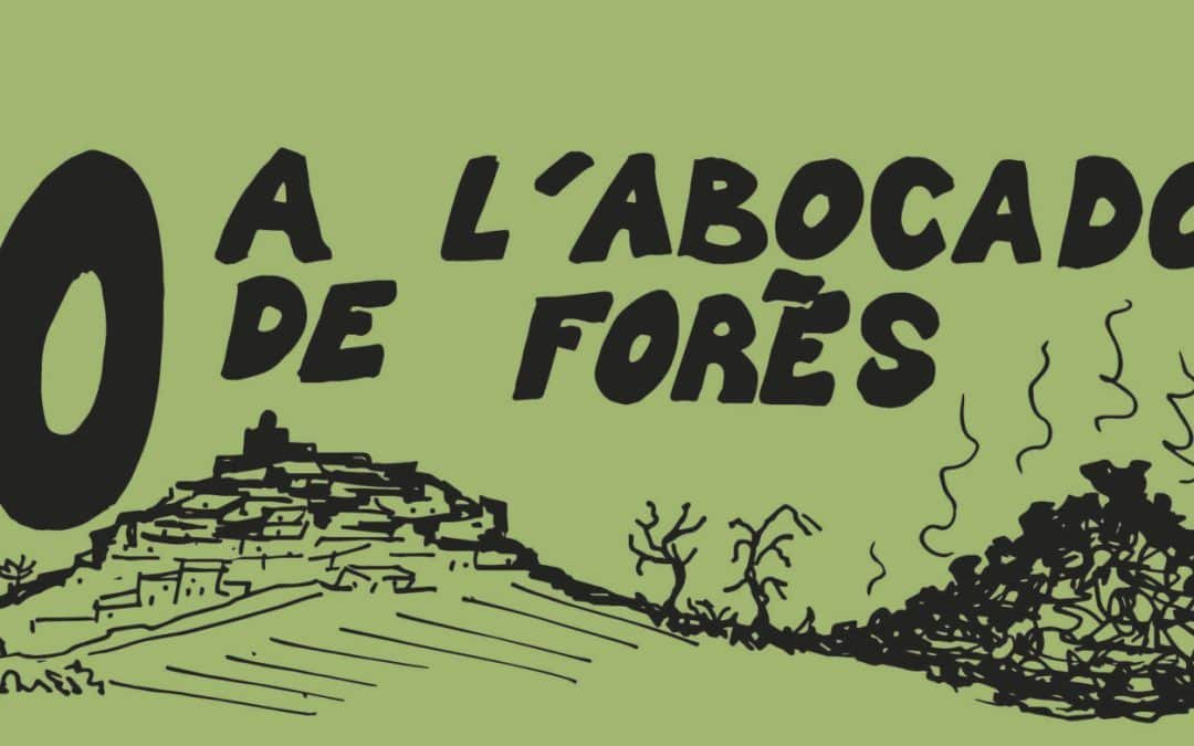 30 anys de la lluita contra el Pla de Residus