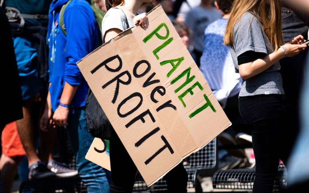Som la crisi i només nosaltres podem aturar-la