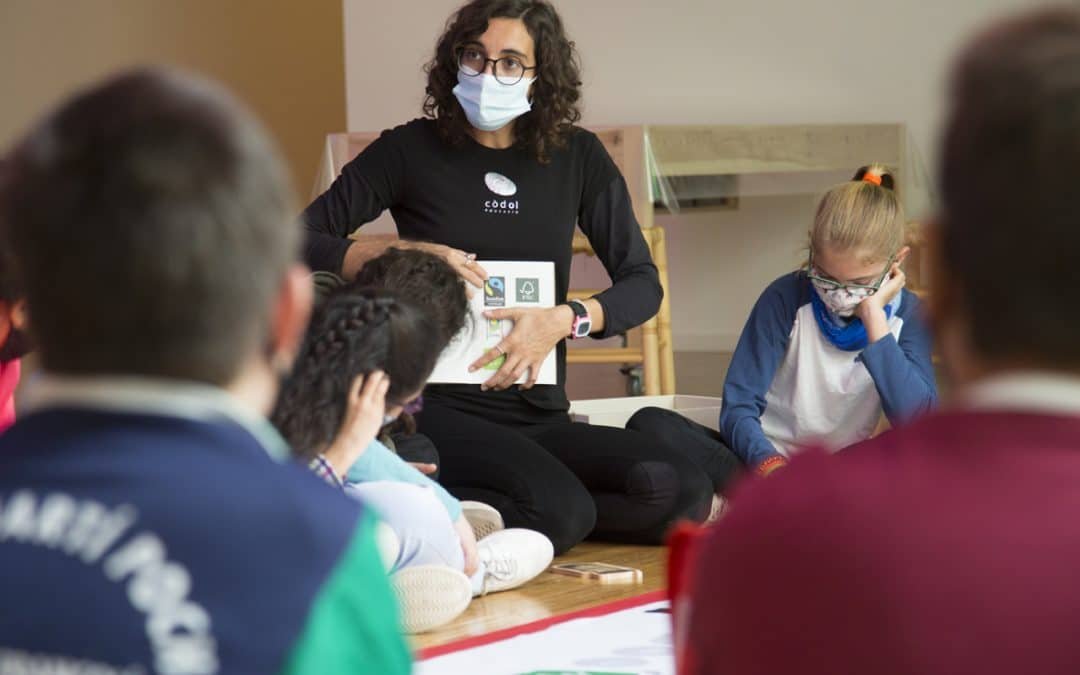 El Museu de la Vida Rural, una aula més de les escoles de la Conca de Barberà