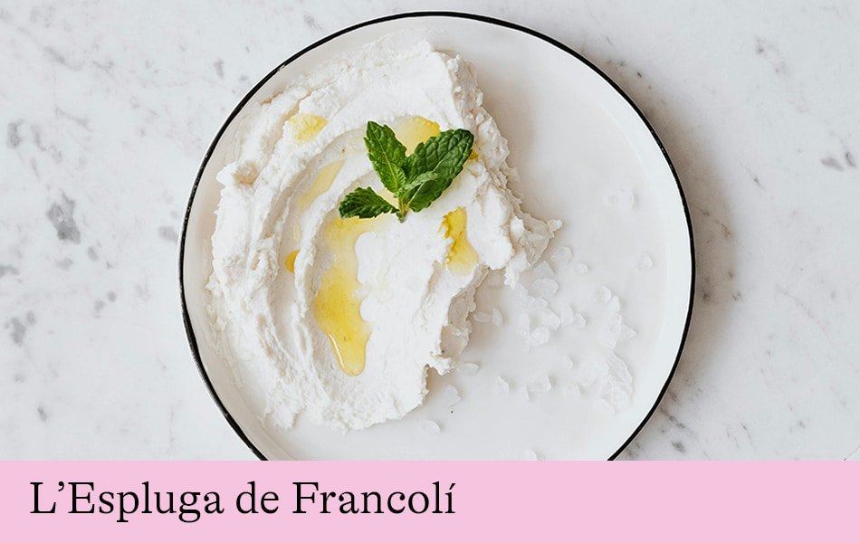 Taller de formatge fresc (mató, recuit, brossat)