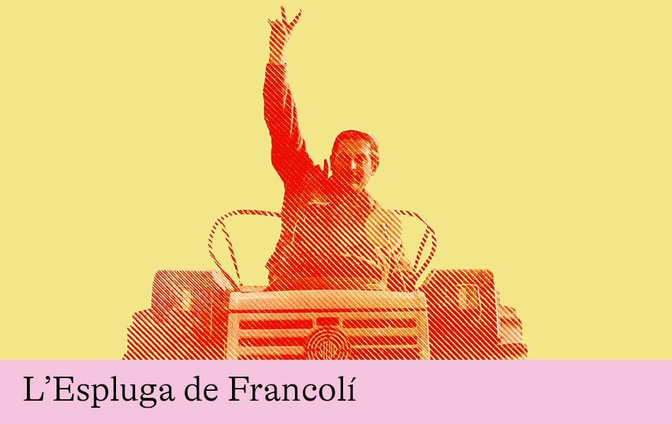 Pagesos contra Franco