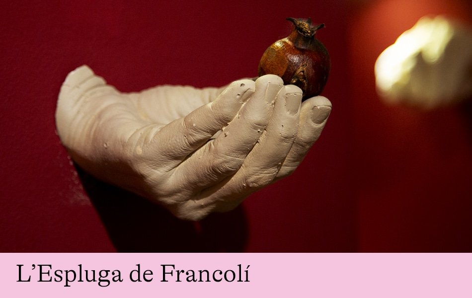Esculpeix la teva mà