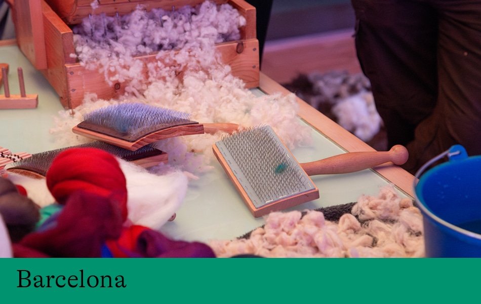 Curs de feltre artesanal
