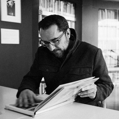 L'escriptor Màrius Serra