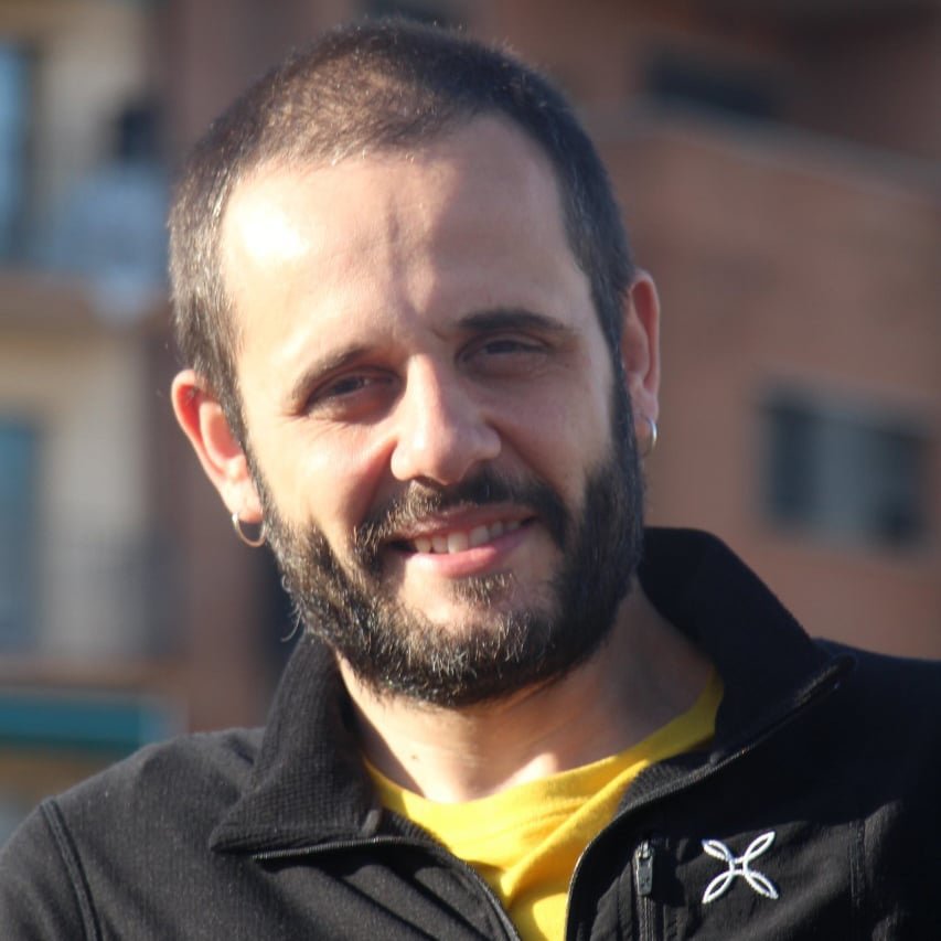 L'escriptor Màrius Serra