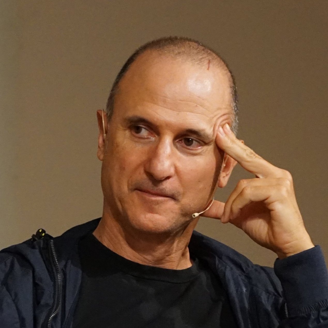 L'escriptor Màrius Serra