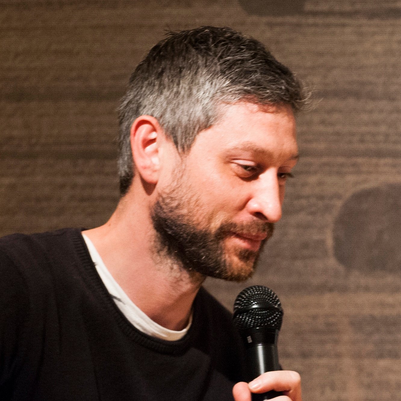 L'escriptor Màrius Serra