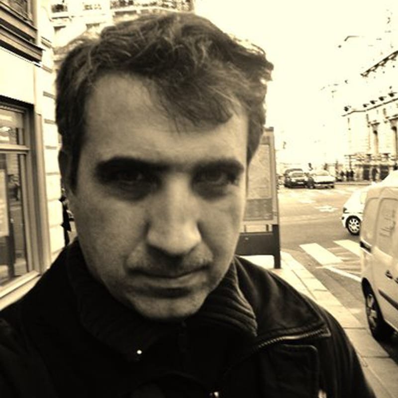 L'escriptor Màrius Serra