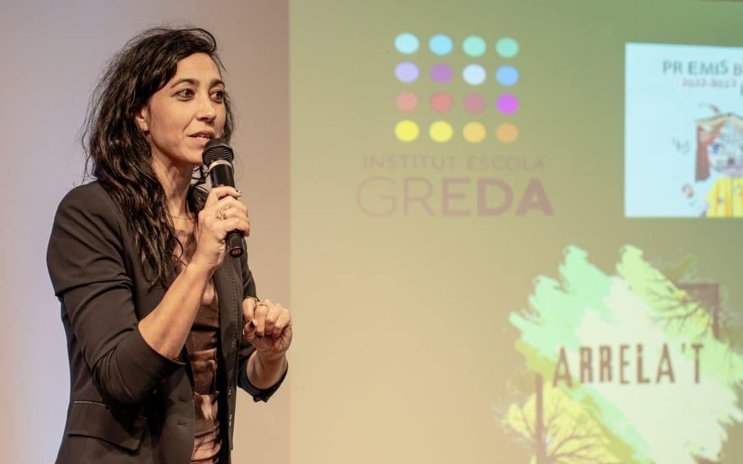 [FES] professional 2025 | Inspira: IE Greda. «Arrela’t»