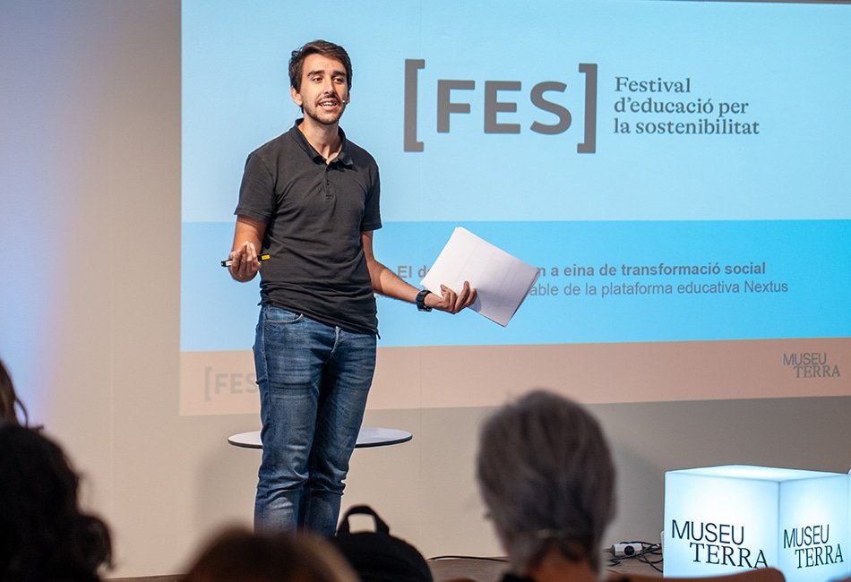 [FES] professional 2025 | El documental com a eina de transformació social