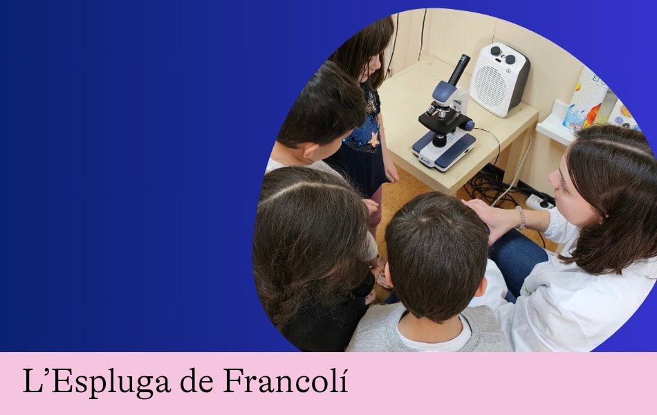 Ciència al Territori