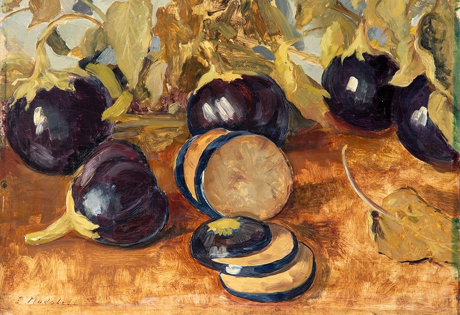 Albergínies - Enric Modolell