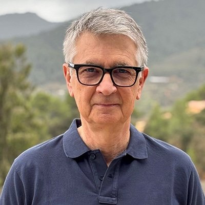 L'escriptor Màrius Serra
