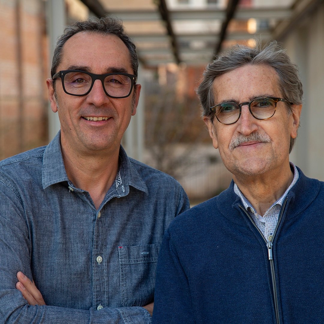 Albert Carreras i Jordi Roca