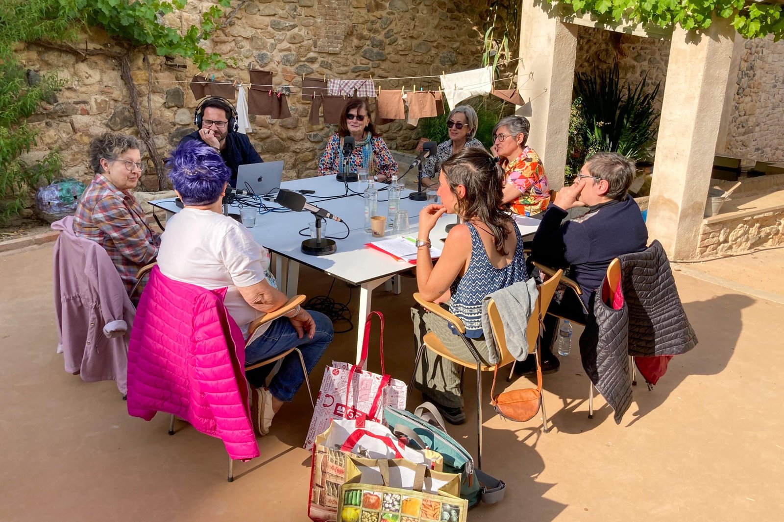 Converses amb dones de l'Espluga de Francolí