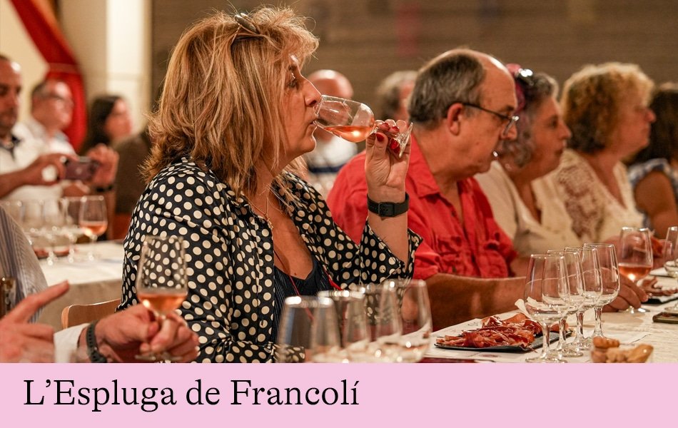 Peixos fumats i vins DO Conca de Barberà